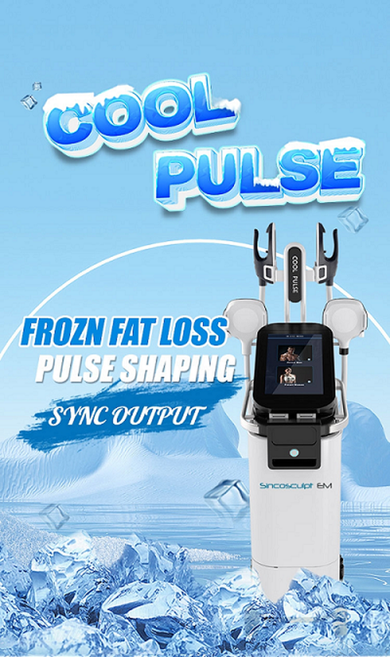 cool pulse ems details cool pulse ems details