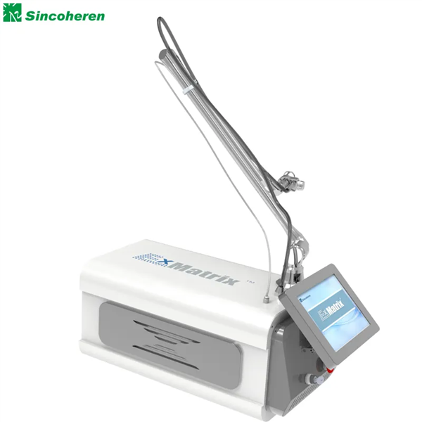 CO2 Laser Beauty Equipment Portable CE TGA Approved Factory Price Wrinkle Removal Scar Removal Machine