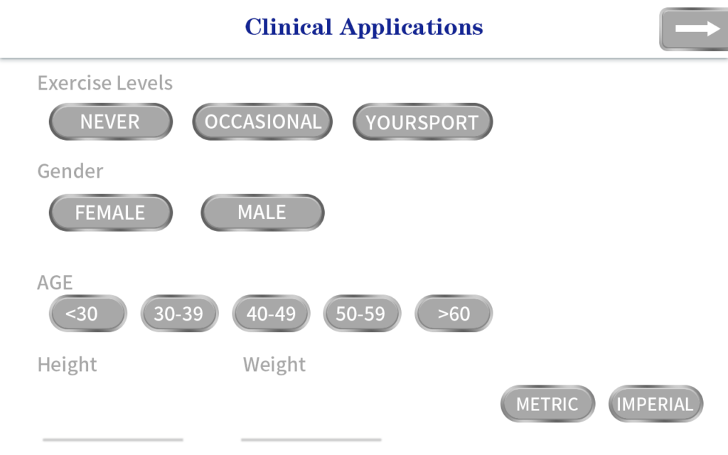 customized treatment