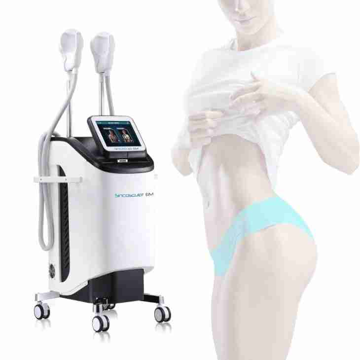 Reduction Electric Muscle Stimulation Weight Loss Machine Slim Beauty Body  Sculpting Equipment - China Beauty Instrument and Skin Care price