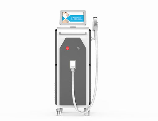 3 in 1 SDL-K Diode Laser Machine for Permanent Hair Removal