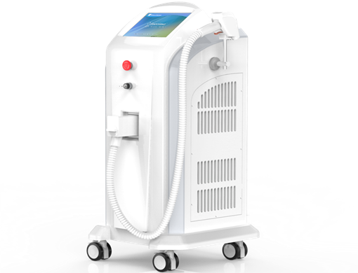 SDL-C 3 IN 1 Diode Laser Machine for Permanent Hair Removal