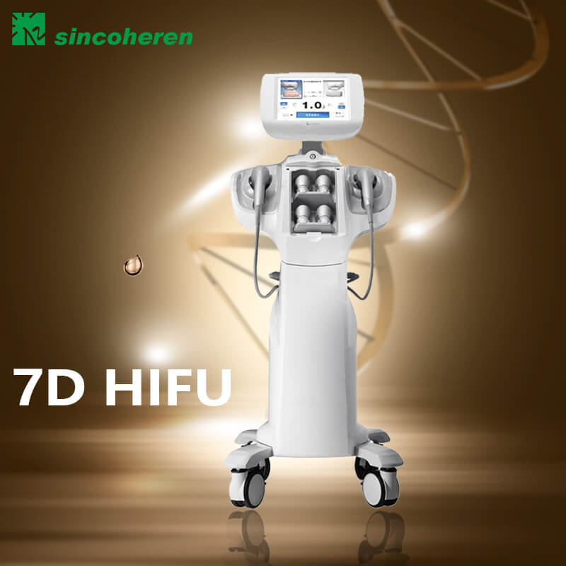 7D HIFU Machine