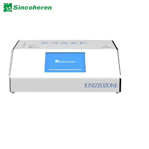 Sincoheren ionize ozone therapy