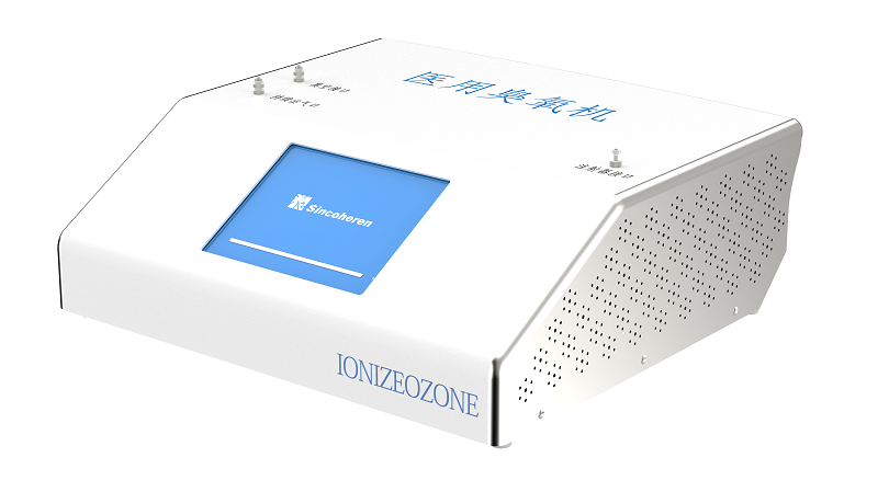 Sincoheren ionize ozone therapy