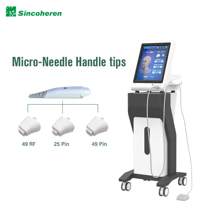 2024 Newest Microneedle Fractional RF Machine