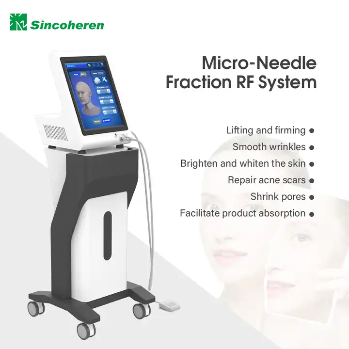 2024 Newest Microneedle Fractional RF Machine